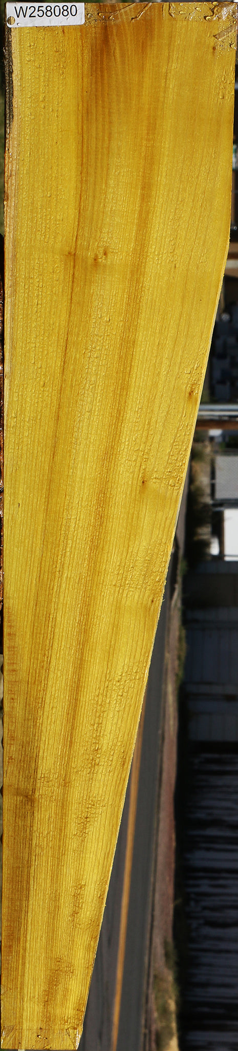 Figured Osage Orange Lumber
