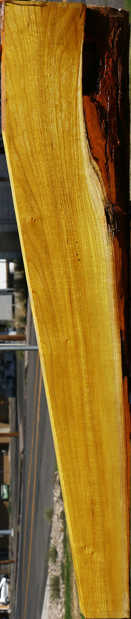 Figured Osage Orange Lumber