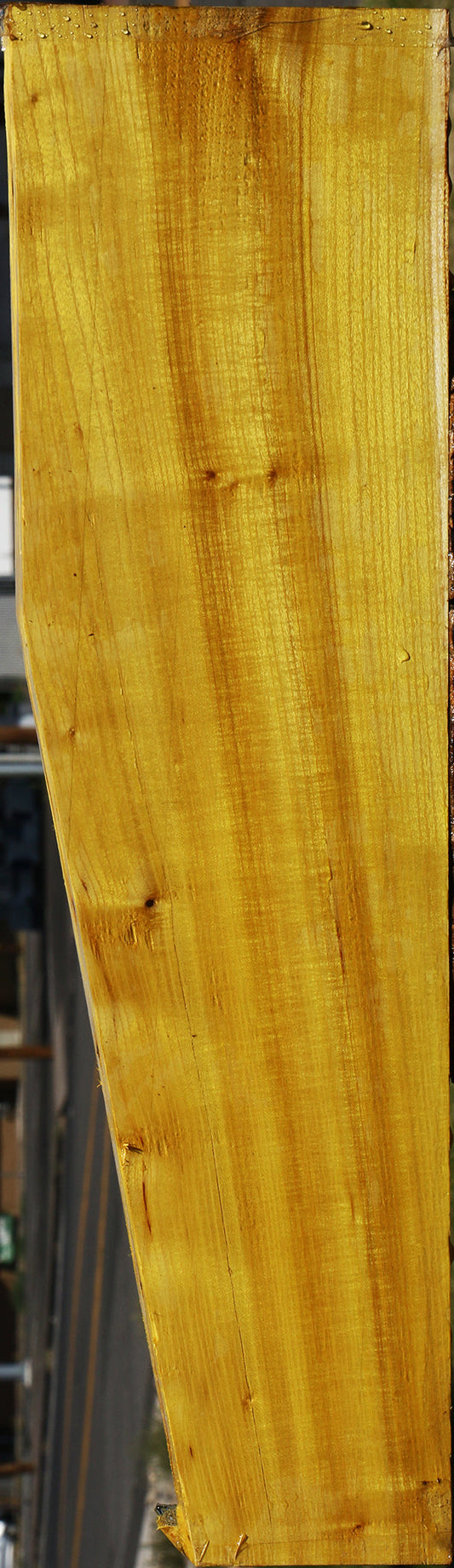 Extra Fancy Quartersawn Osage Orange Lumber