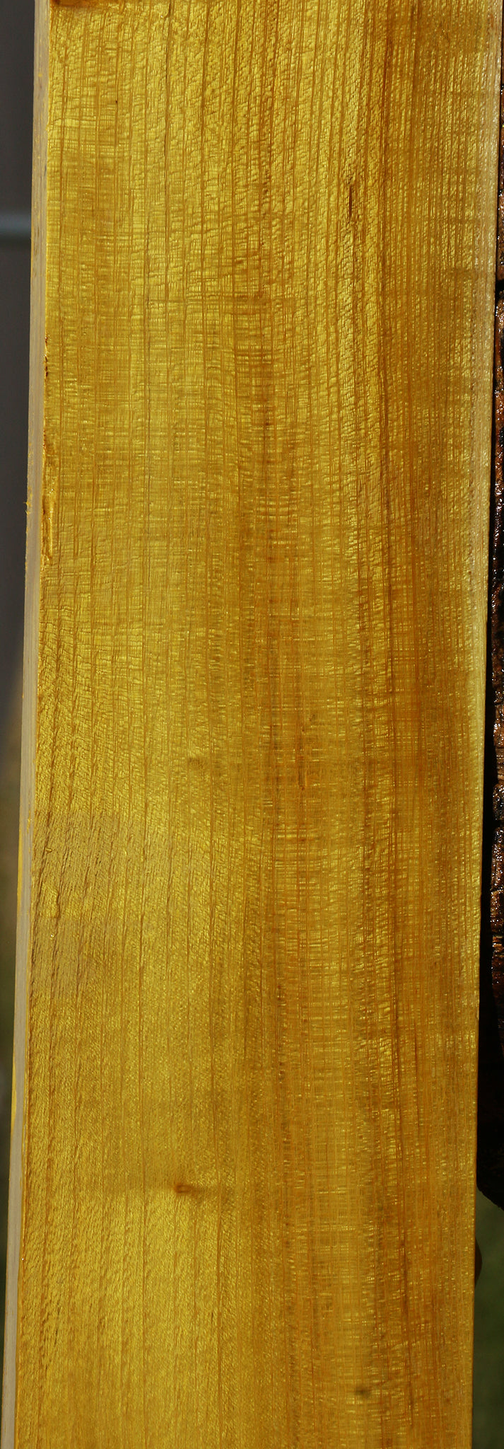 Extra Fancy Quartersawn Osage Orange Lumber
