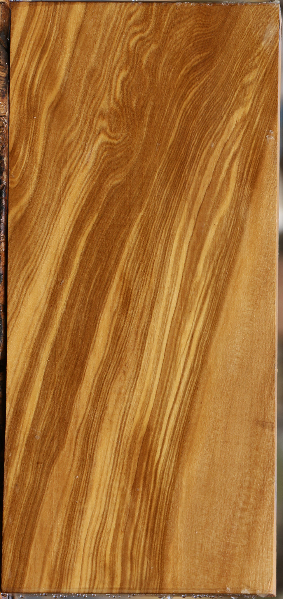 Figured Castello Boxwood Lumber