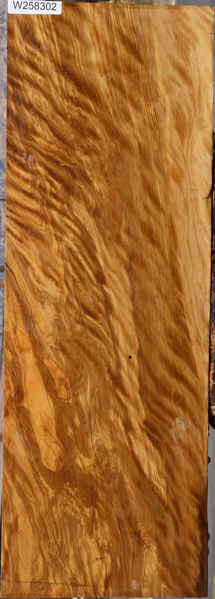 Exhibition Castello Boxwood Lumber