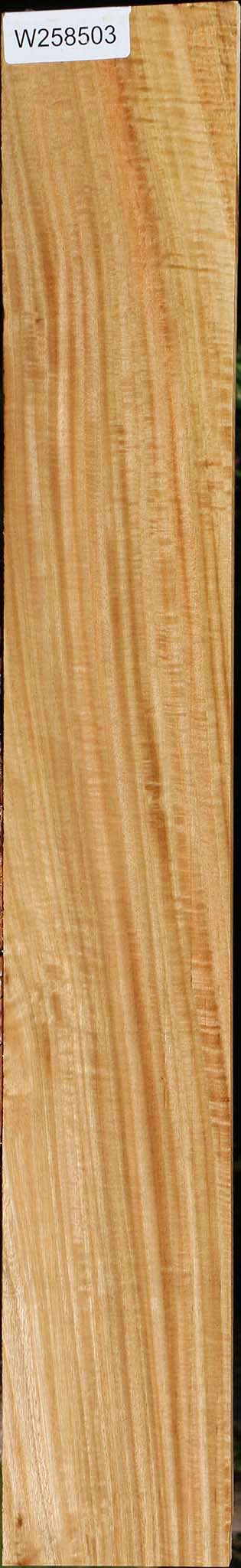Figured Eucalyptus Lumber