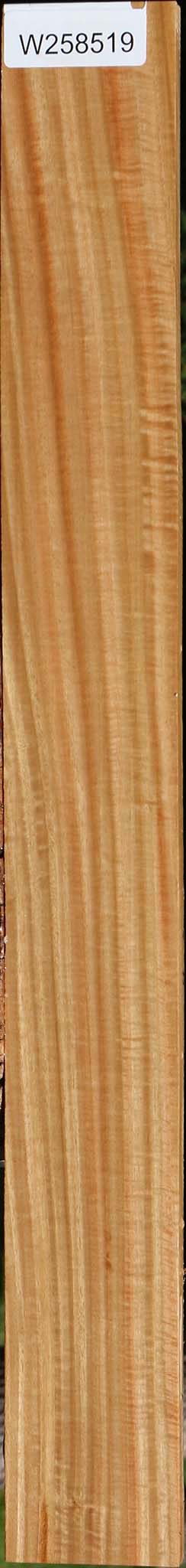 Figured Eucalyptus Lumber
