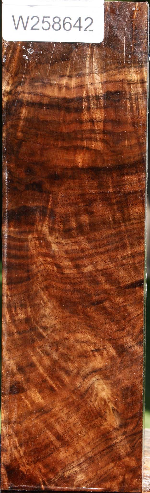 Extra Fancy Crotchwood Claro Walnut Peppermill
