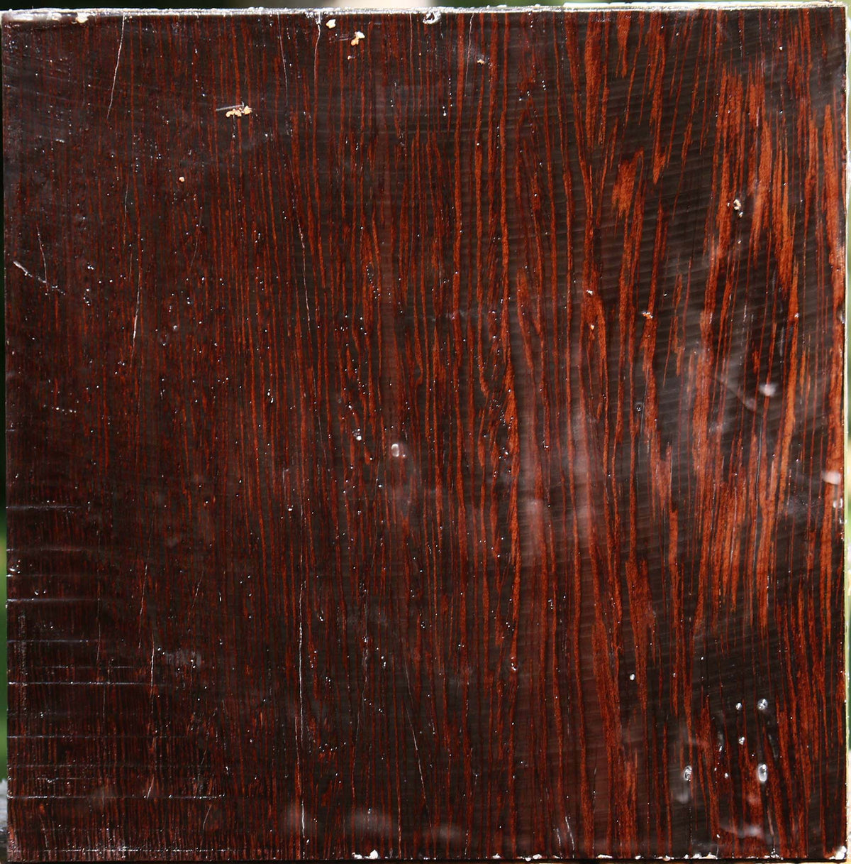 Wenge Bowl Blank