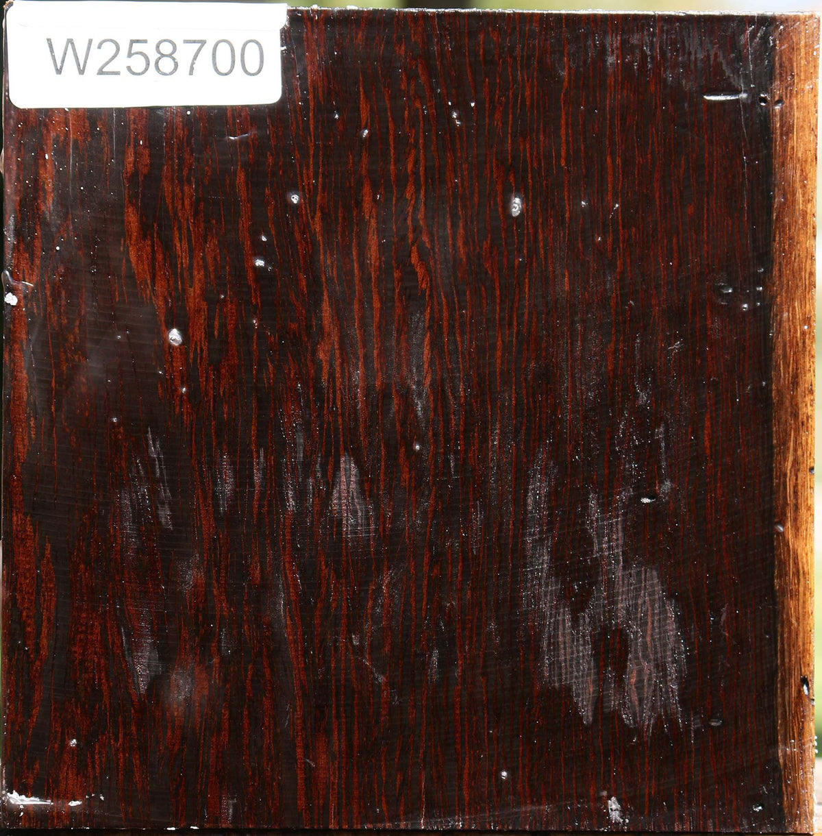 Wenge Bowl Blank