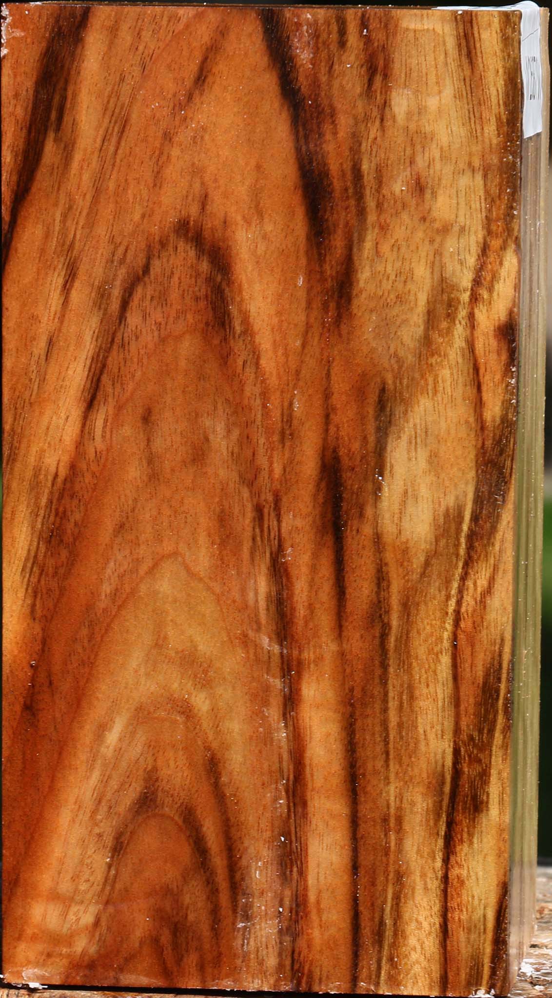 Figured Camphor Turning Square
