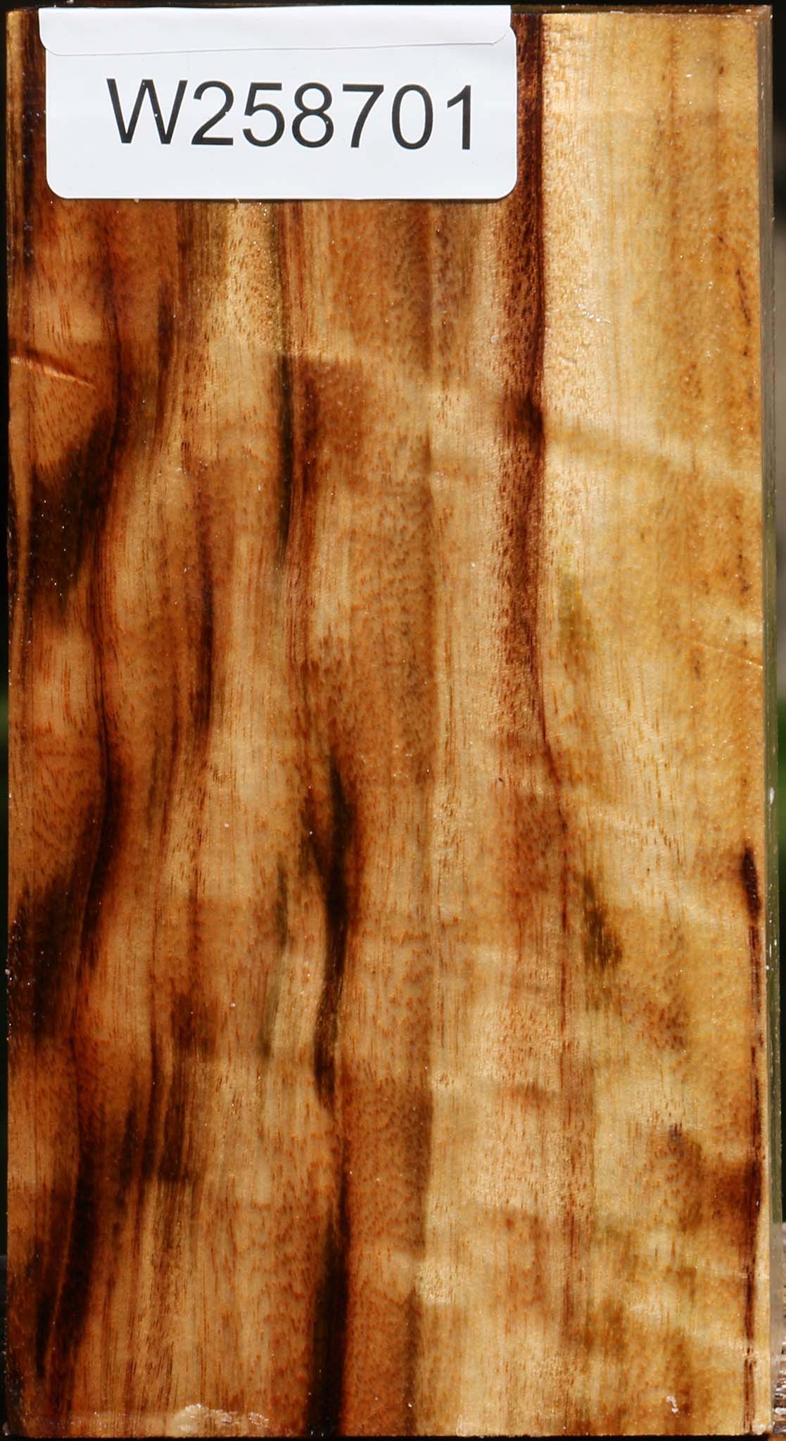 Figured Camphor Turning Square
