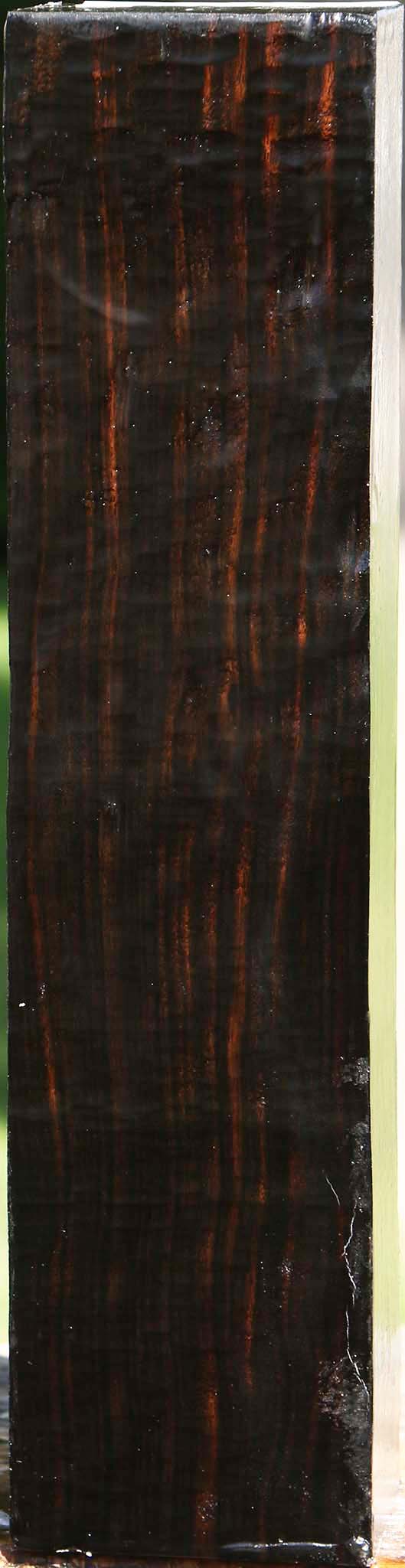 Macassar Ebony Peppermill