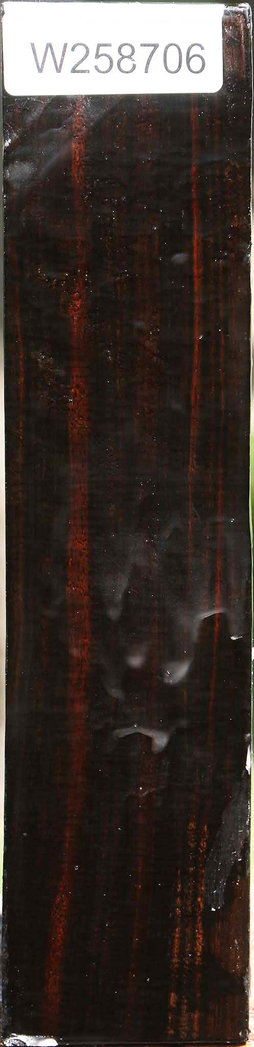 Macassar Ebony Peppermill