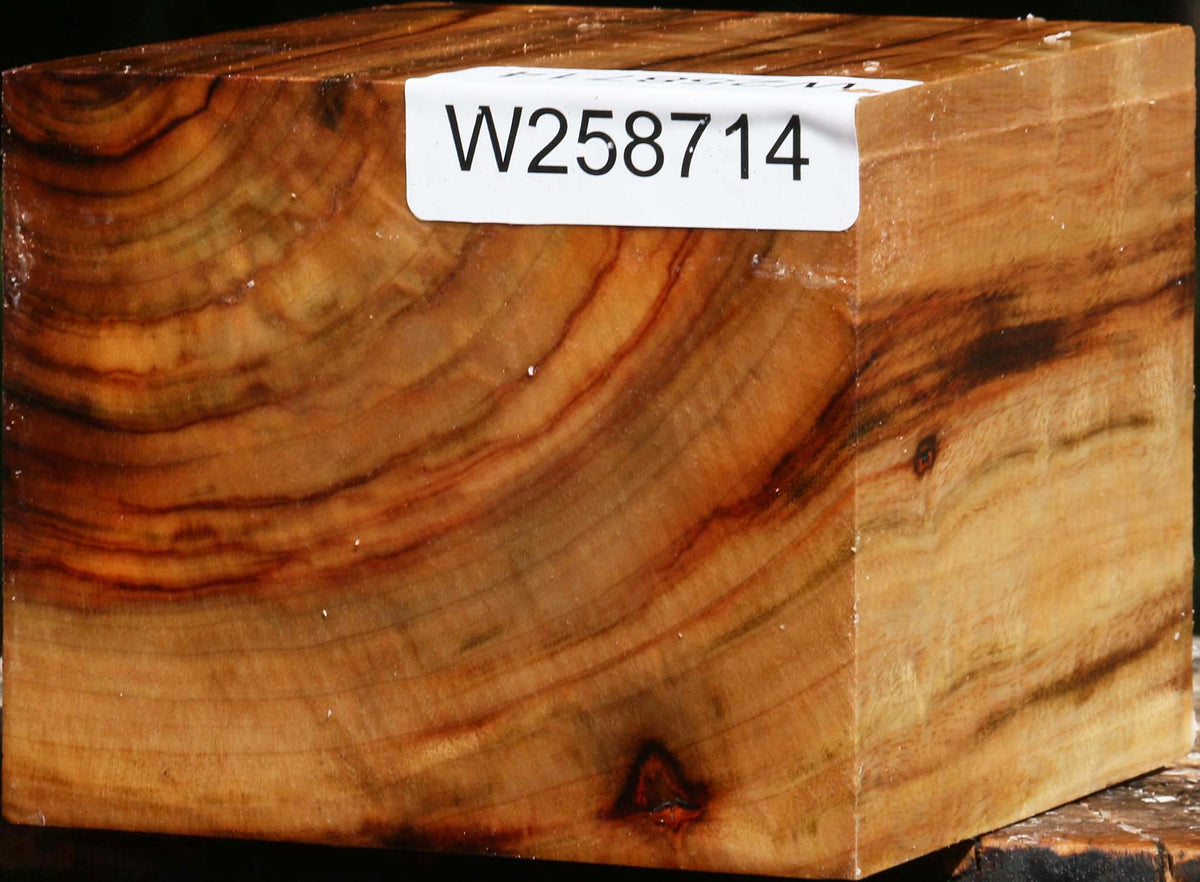 Camphor Bowl Blank