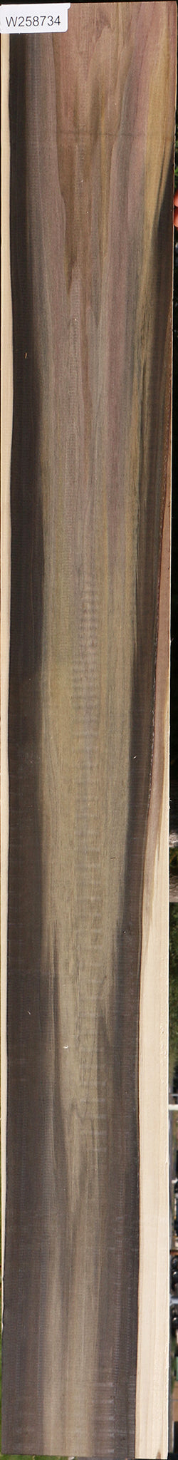 Figured Purple Poplar Lumber