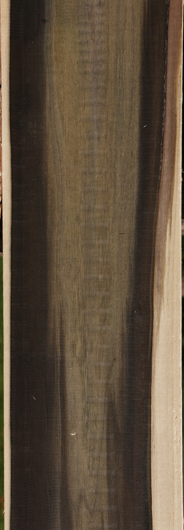 Figured Purple Poplar Lumber