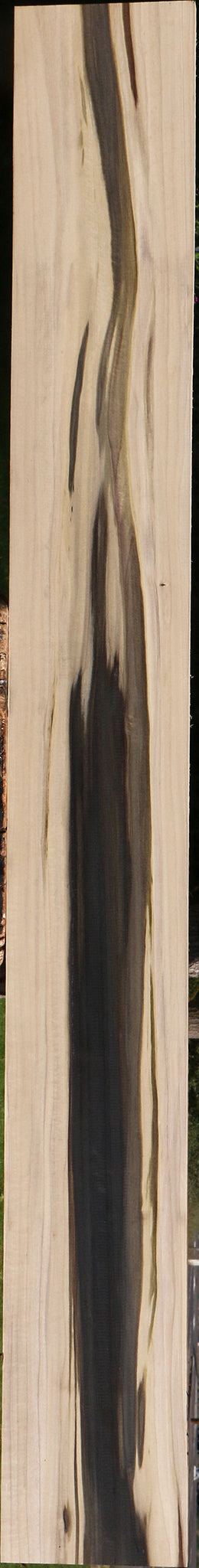 Figured Purple Poplar Lumber