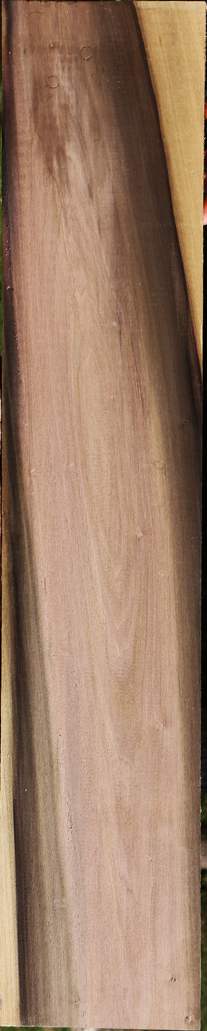 Figured Purple Poplar Lumber