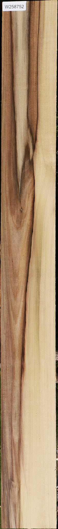 Figured Purple Poplar Lumber