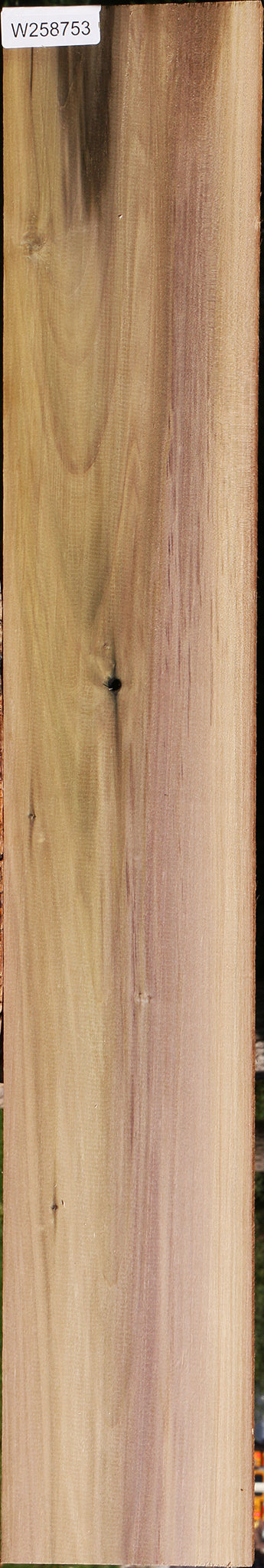 Purple Poplar Lumber