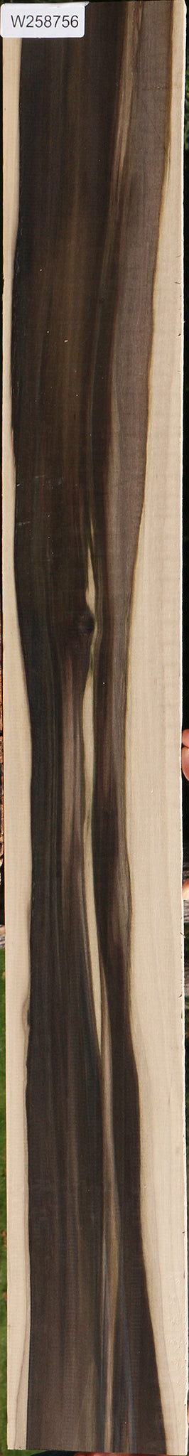 Figured Purple Poplar Lumber