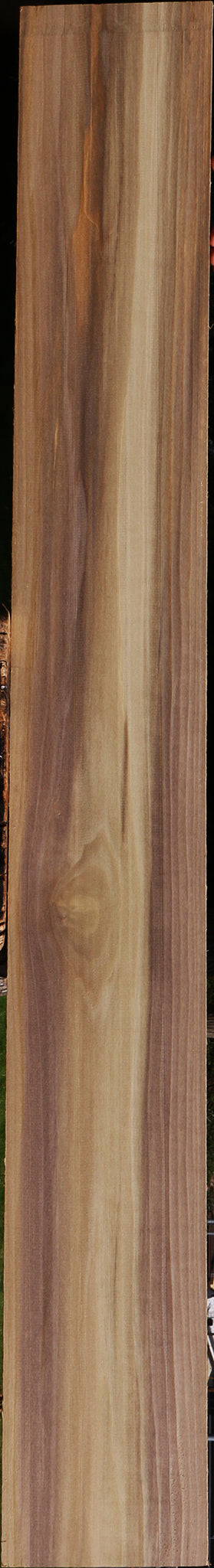 Figured Purple Poplar Lumber