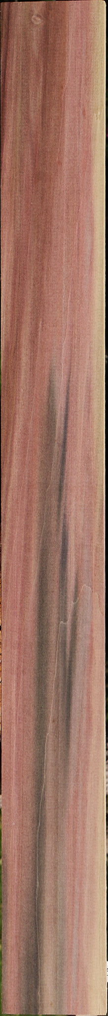 Figured Purple Poplar Lumber