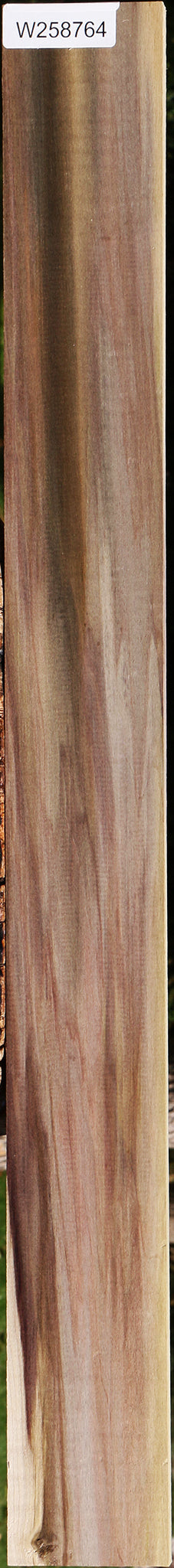 Figured Purple Poplar Lumber