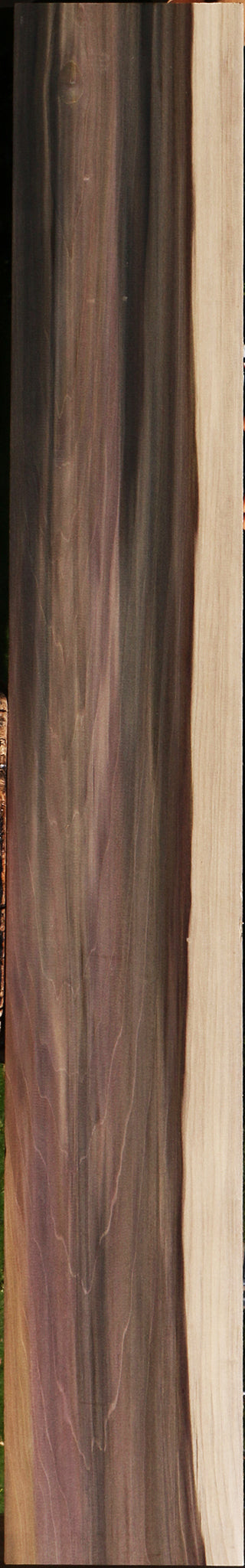 Figured Purple Poplar Lumber