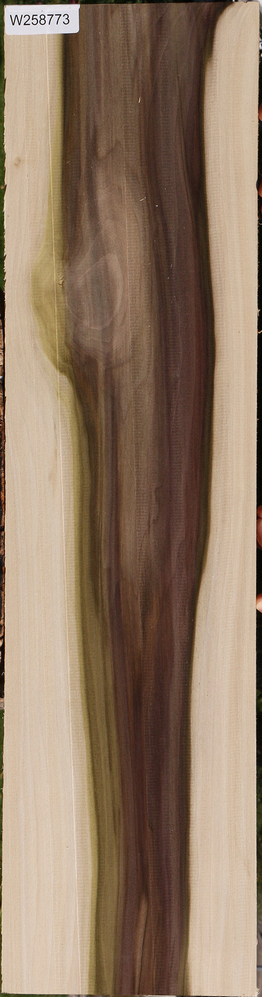 Purple Poplar Lumber