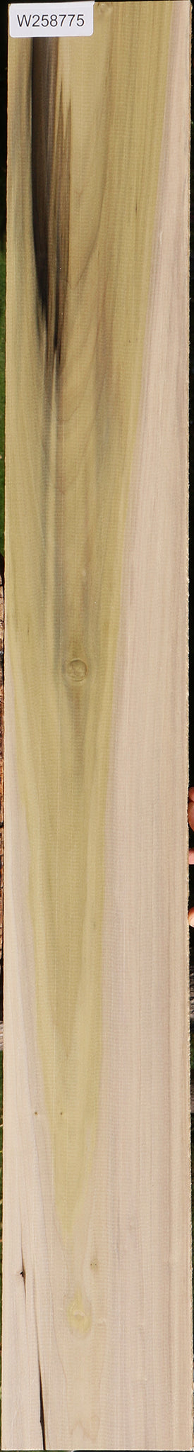 Purple Poplar Lumber