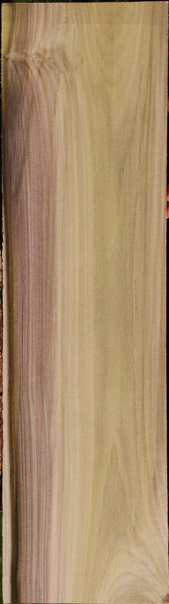 Purple Poplar Lumber