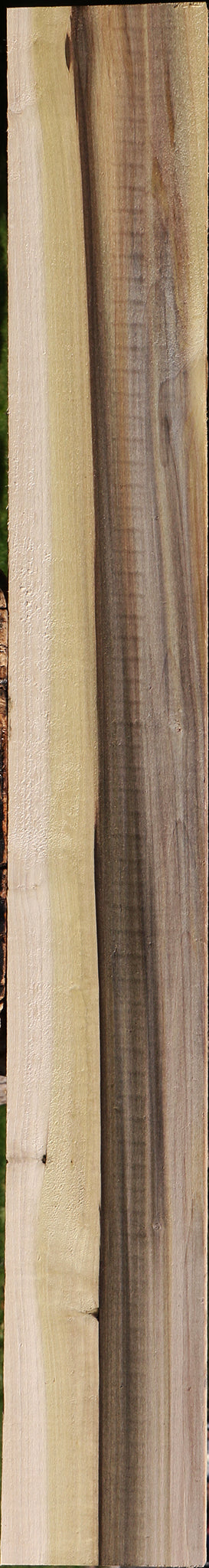 Figured Purple Poplar Lumber