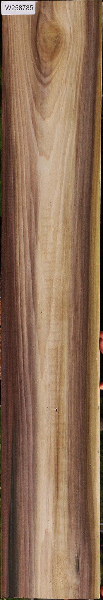 Figured Purple Poplar Lumber