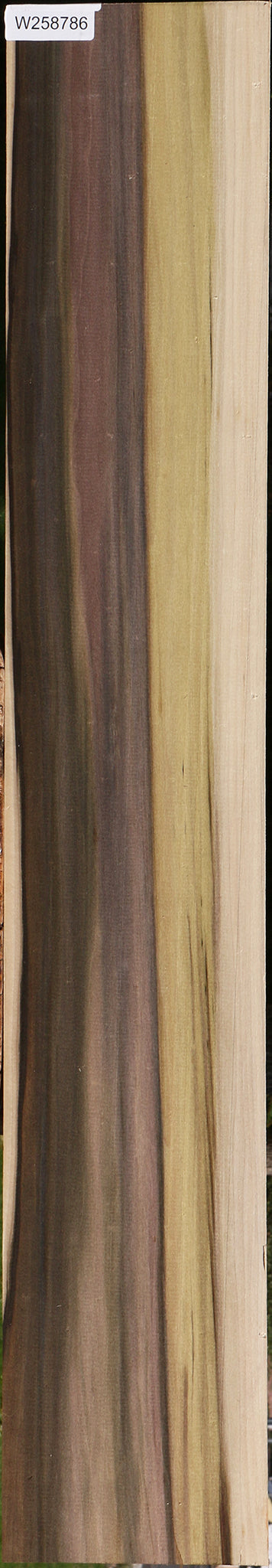 Figured Purple Poplar Lumber