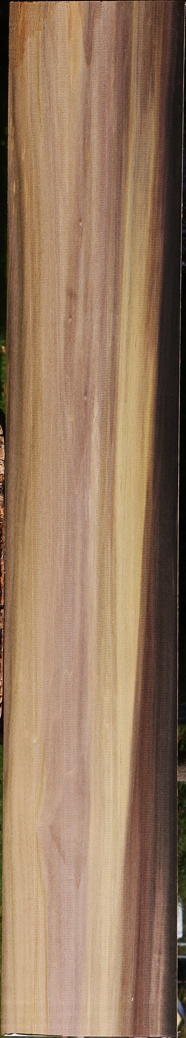 Figured Purple Poplar Lumber