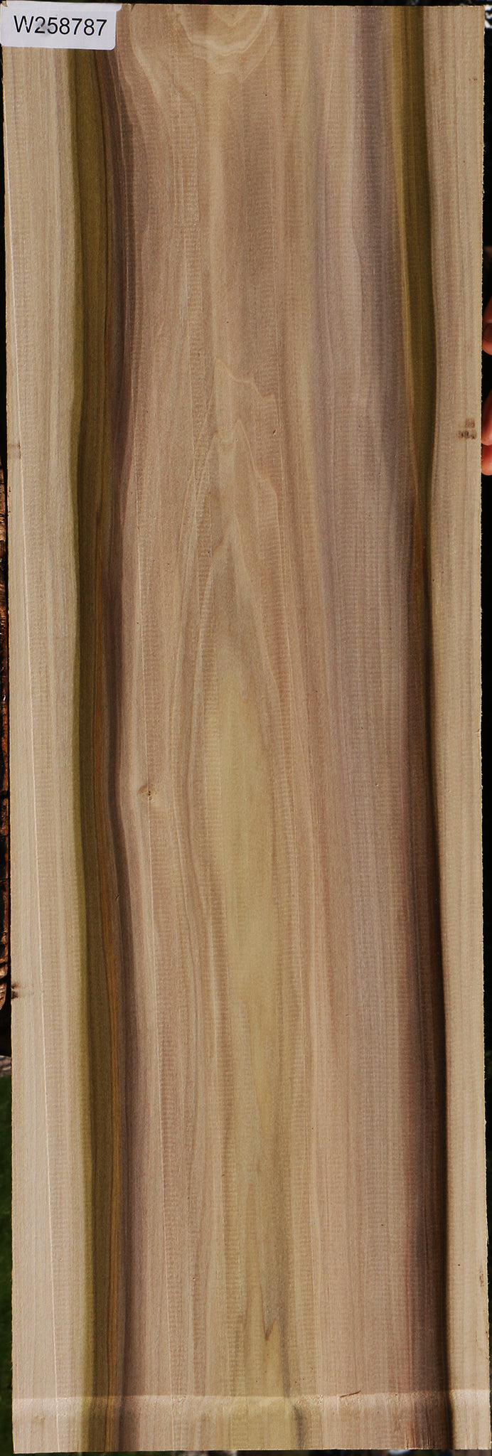Purple Poplar Lumber