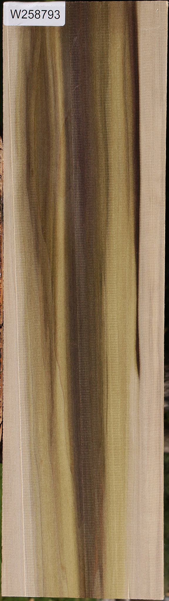 Figured Purple Poplar Lumber