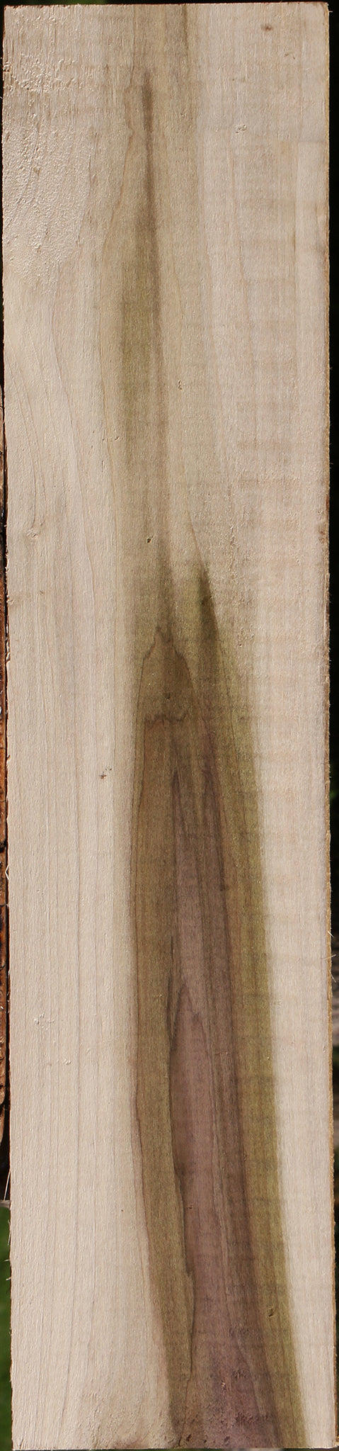 Figured Purple Poplar Lumber