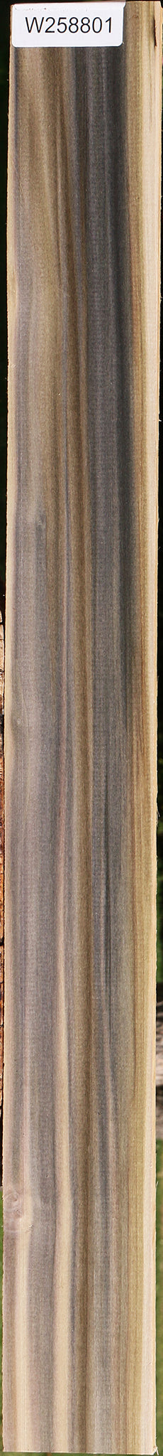 Figured Purple Poplar Lumber