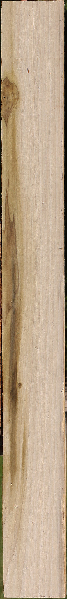 Figured Purple Poplar Lumber