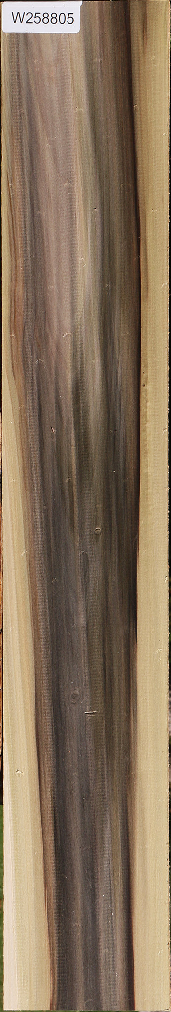 Figured Purple Poplar Lumber