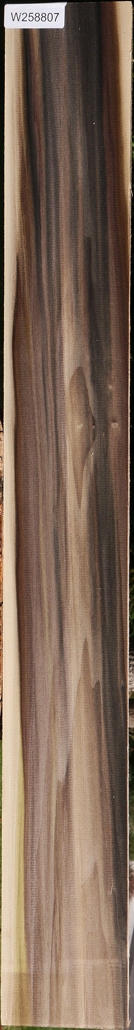 Figured Purple Poplar Lumber