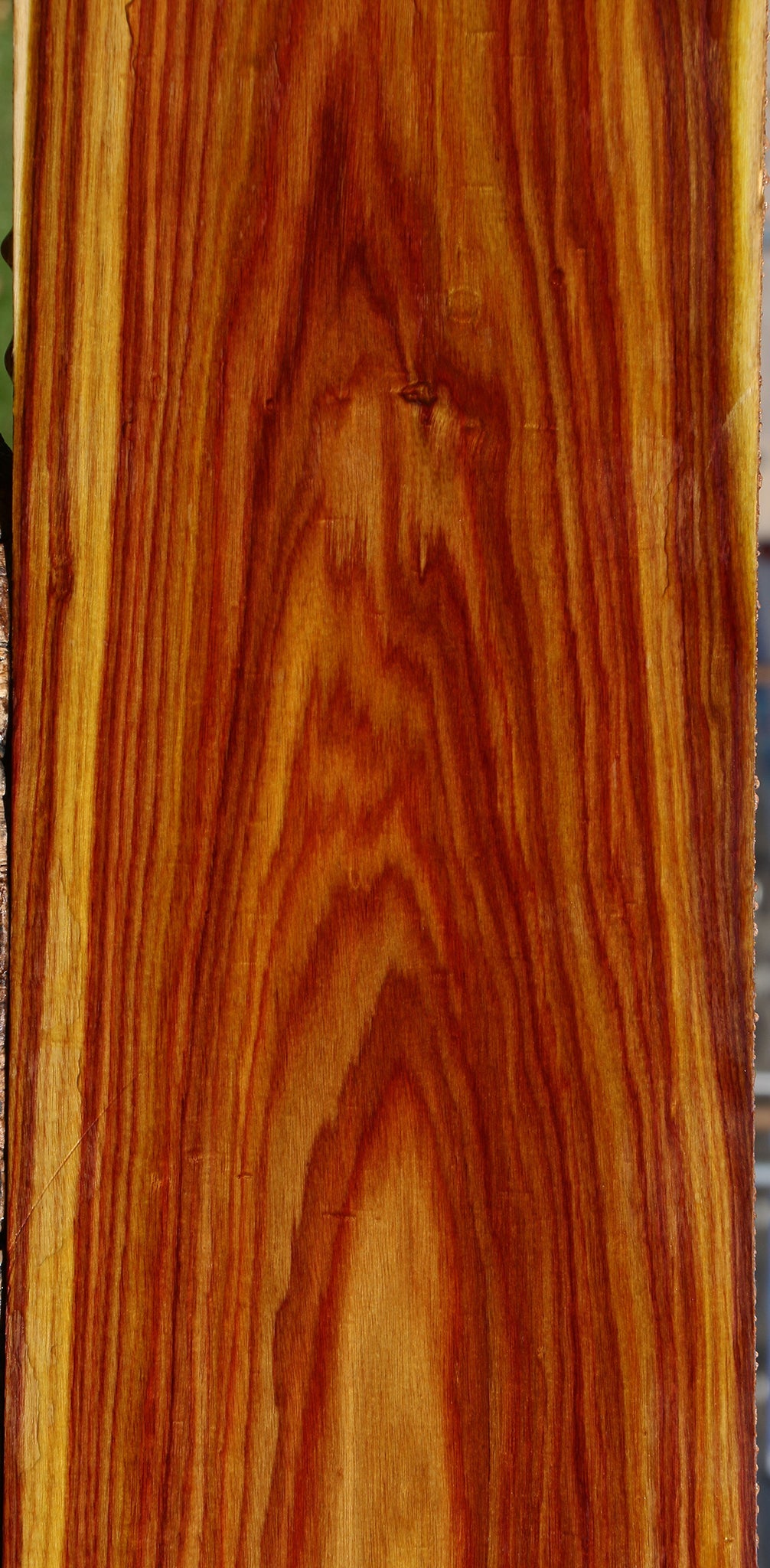 Figured Canary Lumber