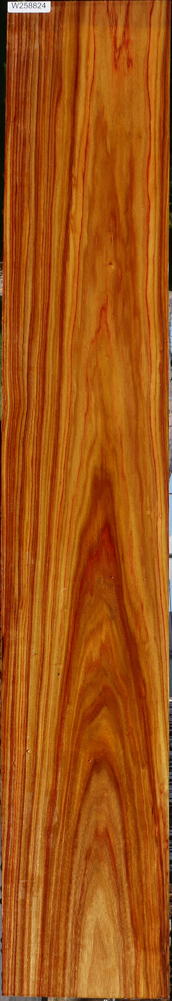 Figured Canary Lumber