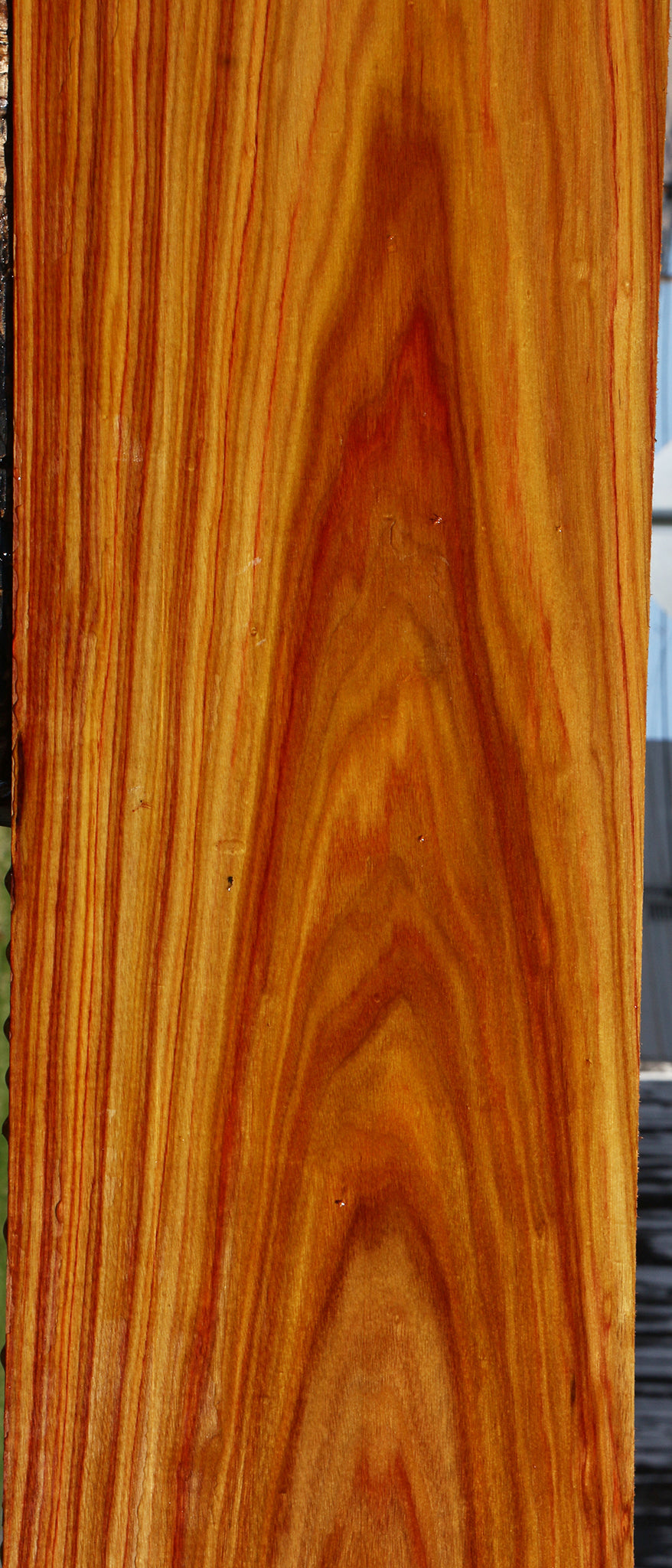 Figured Canary Lumber