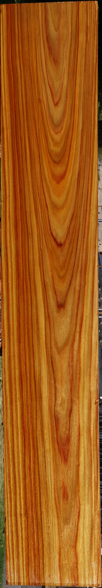 Figured Canary Lumber