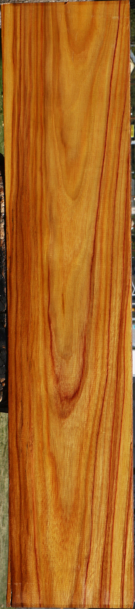 Figured Canary Lumber