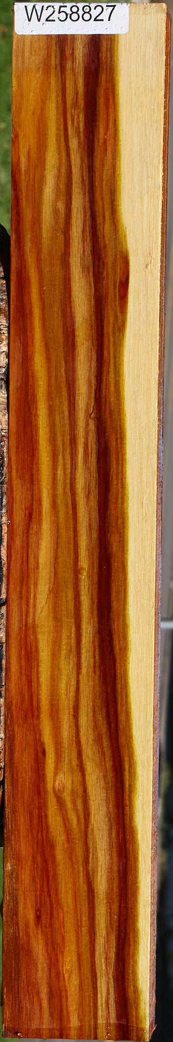 Figured Canary Lumber