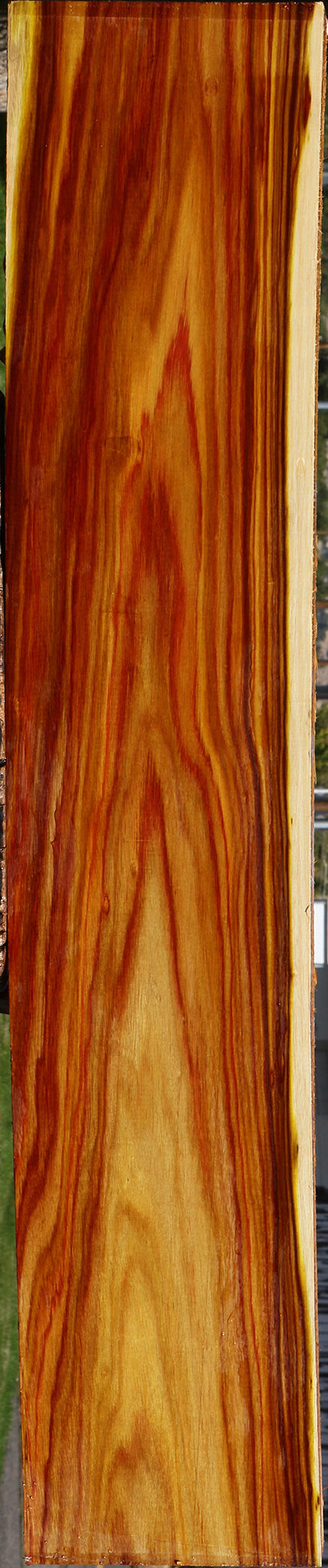 Figured Canary Lumber