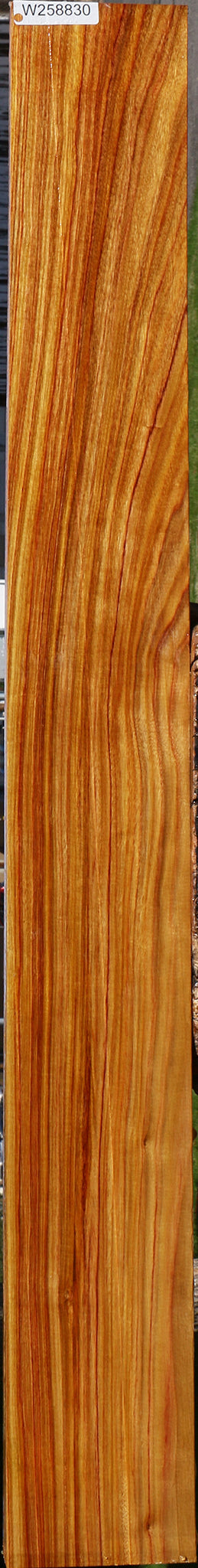 Figured Canary Lumber
