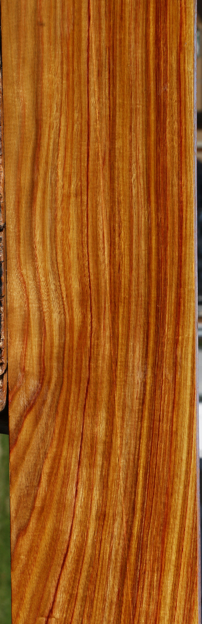 Figured Canary Lumber